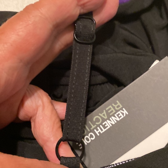 Kenneth Cole reaction twist front baby doll dress, lounger or cover up. Size XL - Picture 9 of 9